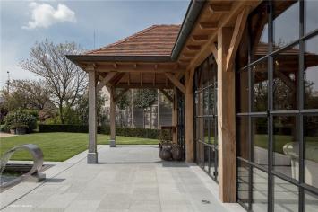 Castle Stone Grey Antique 60x90 cm Semi Honed