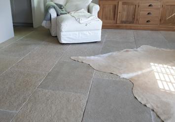 Castle Stone Beige Natural 60x90 cm