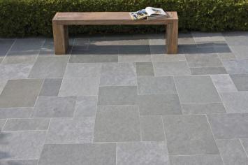 Castle Stone Grey Natural Groot Wildverband