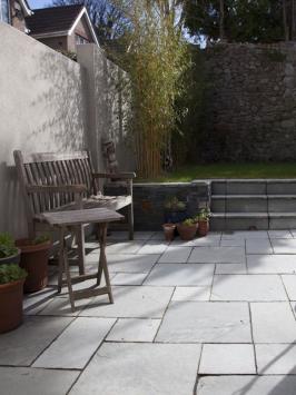 Castle Stone Grey Natural Groot Wildverband