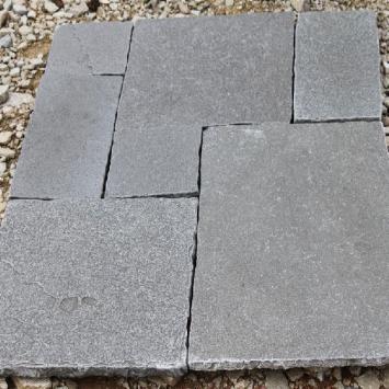 Castle Stone Grey Natural Groot Wildverband