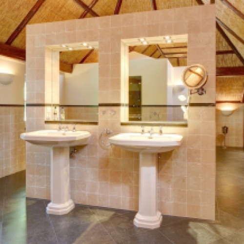 Travertin Apulia Ivory 20x20x1 cm