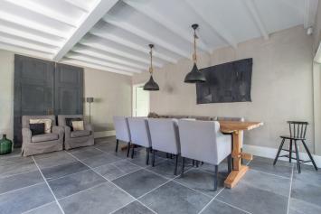 Vietnamees hardsteen 60x60 cm keukentegels